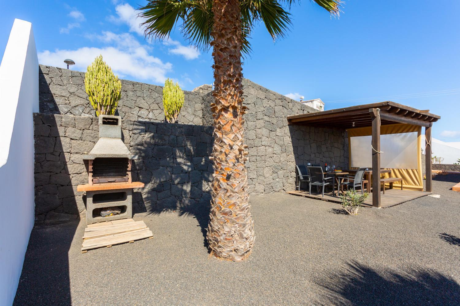 Villa El Callao La Asomada (Lanzarote) Exterior foto