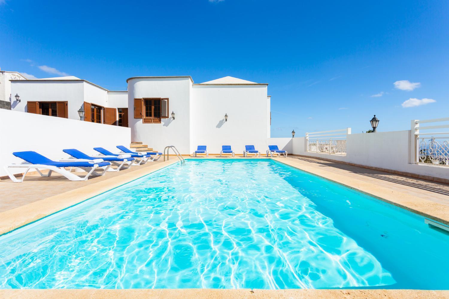 Villa El Callao La Asomada (Lanzarote) Exterior foto